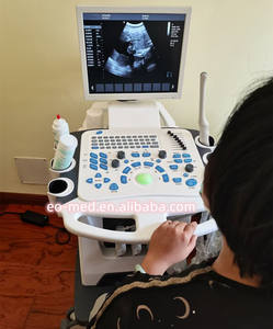 Mesin Diagnostik Ultrasound Doppler Warna Portabel Medis Multifungsi, Mesin Diagnostik Ultrasound Echo Ultrasonido Portatil TC29 - Product Image 6