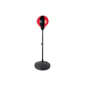 Balón de Boxeo de 270 mm de Diámetro con Soporte para Entrenamiento de Boxeo Infantil - Product Image 2