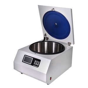 Samy TDL-530 Laboratoriumcentrifuge voor op tafel, lage snelheid, grote capaciteit, 3686xg metaal met rotor met één hoek, 12x1,5/2ml - Product Image 6