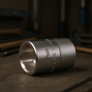 Llave de Tubo Ttake de 3/4 Pulgadas, Herramienta de Enchufe Hexagonal de Cromo Vanadio - Product Image 3