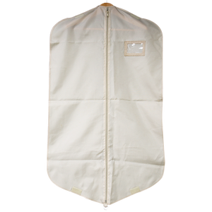 Housse de costume en nylon de luxe haut de gamme personnalisée sac à vêtements pliable et suspendu avec logo personnalisé housse de vêtement haut de gamme - Product Image 2