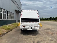 Compacteur de déchets Howo Euro 5 4X2 12m³, véhicule de collecte et de transport de déchets urbains