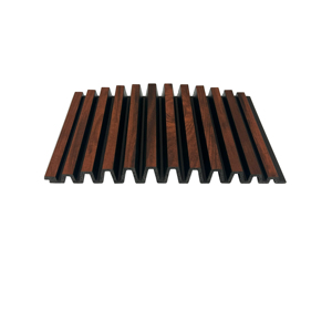 Decorative Waterproof <b>PS</b> Interior Wall Panels Fluted Wall Cladding Boards Factory Direct OEM Manufacturer - Product Image 3
