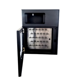 กล่องรวมสายไฟฟ้ากระแสตรงแบบกันน้ำ ผลิตจากอะลูมิเนียมเคลือบผง พิมพ์ลายด้วยเทคนิคซิลค์สกรีน สำหรับอุปกรณ์อิเล็กทรอนิกส์ - Product Image 1