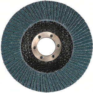 Ttake Ab6200 <b>Series</b> <b>6</b> Zirconium Flat Flap Disc 115x22 Mm For Sanding And Grinding - Product Image 2