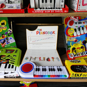 Tùy Chỉnh Nhà Máy Trẻ Em Cuốn Sách Âm Thanh Với Đầu Giáo Dục Học Tập Piano Mô-đun Âm Thanh Làm Bền Giấy Các Tông Trẻ Em - Product Image 4