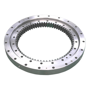 محمل دوار رباعي النقاط للحفارة PC35 بتصميم محكم الإغلاق وحلقة تروس بصلابة 55-62HRC - Product Image 1