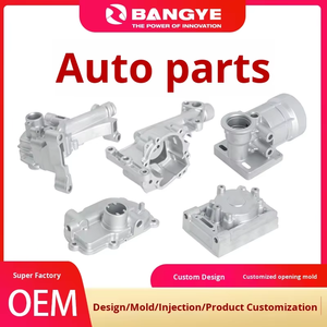 Moldes de Aluminio Personalizados de Alta Calidad BANGYE, Piezas Automotrices de Fundición a Presión Universales, Accesorios OEM Modelo <span class=keywords><strong>China</strong></span> Zhejiang para Automóviles - Product Image 3