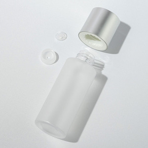 Luxury 100ml 120ml 150ml <strong>200ml</strong> PET Matte Lotion <strong>Bottle</strong> Refillable Skin Care Toner Cosmetic Essence Lotion Plastic Empty <strong>Bottle</strong> - Product Image 6