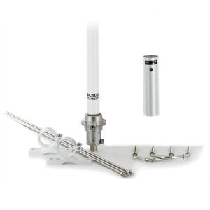 <span class=keywords><strong>Antenne</strong></span> <span class=keywords><strong>TV</strong></span> numérique <span class=keywords><strong>extérieure</strong></span> personnalisée BC100 pour radio SDR VHF, <span class=keywords><strong>mât</strong></span> en fibre de verre, base verticale fixe, <span class=keywords><strong>antenne</strong></span> de station de base - Product Image 4