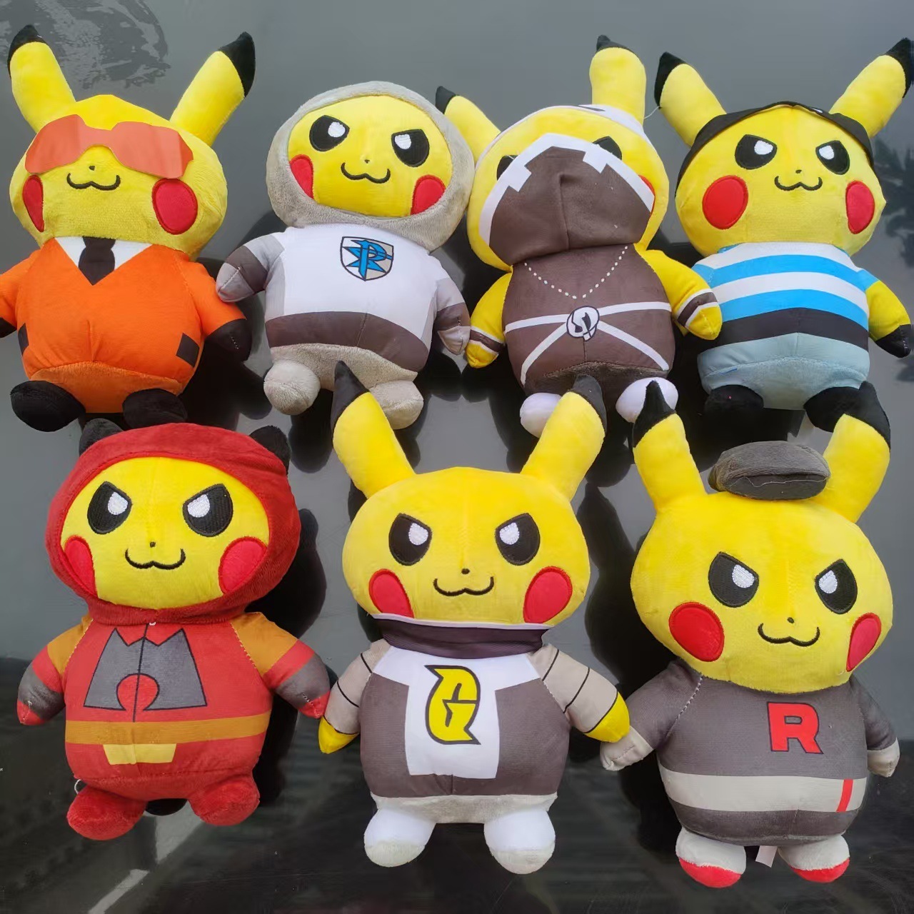 7 pieces/set
