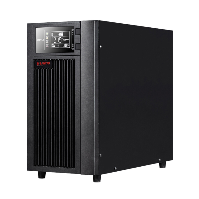 Shante C6Ks Online Enterprise UPS Uninterruptible Power Supply Voltage Stabilization for Computer Rooms AC Enjoy Instant