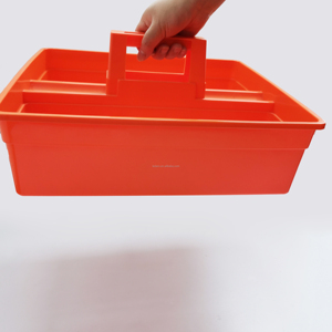Plastic Storage Tray Caddy Mop Bucket BUCKETS Not Applicable For Retractable Folding Cleaning Floors Carry Caddy Sustainable