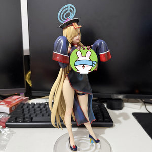 Figura Coleccionable de PVC de Alta Calidad del Personaje Asuna, Estilo <span class=keywords><strong>Zombie</strong></span>, para Decoración de Escritorio - Product Image 4