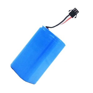 Hoge Kwaliteit 14.4V 3500Mah Li-Ion Batterij Packs 14.4V 3500Mah INR18650GA-4S1P Oplaadbare Lithium Ion Batterij - Product Image 1