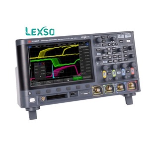 Osciloscopio de Señales Mixtas Keysight Infiniivision 3000g X Msox3014g, 100 Mhz, 4 Canales Analógicos y 16 Digitales - Product Image 4