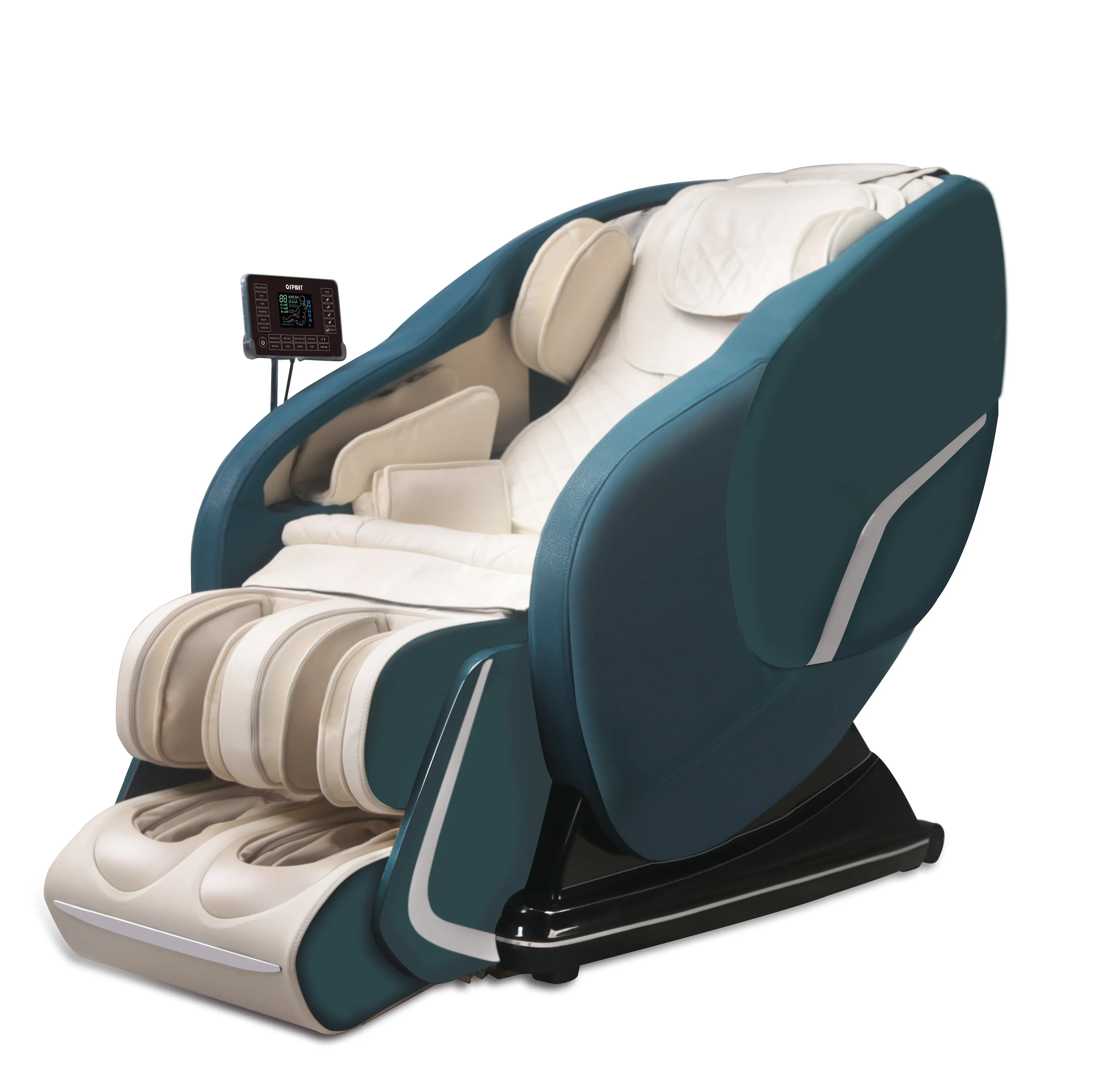 Masaj salonu sandalye elite OEM ODM tam vücut lüks sıfır yerçekimi crus yoğurma 3D elektrikli sandalye masajı