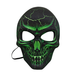 Maschera <span class=keywords><strong>di</strong></span> Panda per <span class=keywords><strong>Halloween</strong></span>, per Feste in Maschera - Materiale PVC, Motivo Personalizzato, per <span class=keywords><strong>Tutte</strong></span> <span class=keywords><strong>le</strong></span> Età - Accessorio per il Giorno <span class=keywords><strong>di</strong></span> Scherzi d'Aprile e Compleanni - Product Image 1