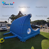 Machine de vague de surf gonflable personnalisée en usine jeu de manèges de sport simulateur de surf mécanique planche de surf mécanique gonflable