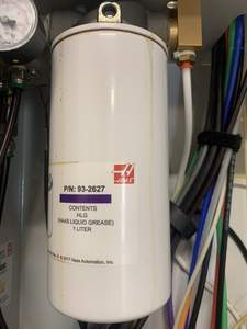 Grasa HAAS para todos los modelos de la serie P/N 93-3584/2627/3168/3585/2626/60AMP/32-0050/T18/61-0200D/VF2SS/VF3SS/NGC/VF2/VF3/VF4/1195 - Product Image 5