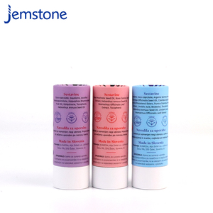 Usine en gros 100% recyclé biodégradable cylindre carton tube kraft papier tube boîte d'emballage - Product Image 2