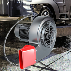 Auto <b>Car</b> Washing Air <b>Blower</b> Centrifugal <b>Blower</b> for Dryer - Product Image 2