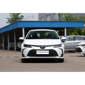Venda por atacado de baixo preço Toyota Auto Hybrid Edition China veículo usado para carros SUV Sedan Automático