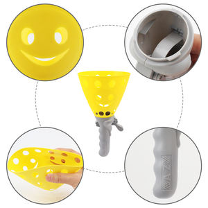 Balles élastiques en plastique en gros pour enfants, jouets d'extérieur de grande taille, jeux interactifs de tirage, entraînement sensoriel, jeux sportifs - Product Image 4