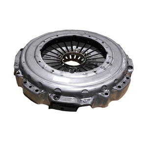 Ensemble de couvercle d'embrayage taille personnalisée pièces de camions Wg9925160611 ensemble de plaque de pression d'embrayage pour camions Foton - Product Image 4