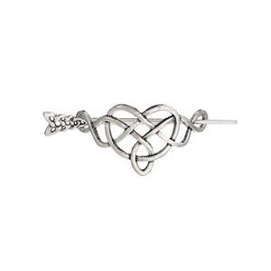 Viking Irishh Knots Hairpin Hair Grip Women Hair Jewelry Accessories - Product Image 4