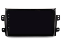WITSON-Autoradio Android pour Suzuki SX4 2006-2013, Fiat Sedici 2005-2014, GPS Navigation Carplay
