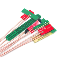 Antenne WiFi FPC PCB de Communication extérieure d'usine HF 2G/2.4GHz/3G/4G/5G 433MHz antenne verticale interne à micro-ondes intégrée