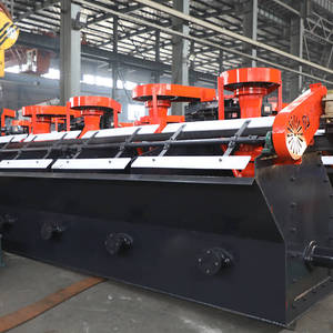 XJK-5 máy 4 Cell cho quặng Niken & barite-Thiết bị Tuyển nổi chất lượng cao - Product Image 4