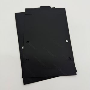Lámina de Aislamiento ITW Formex GK17BK, Película de PP Negra, Aplicación a Alta Temperatura - Product Image 1