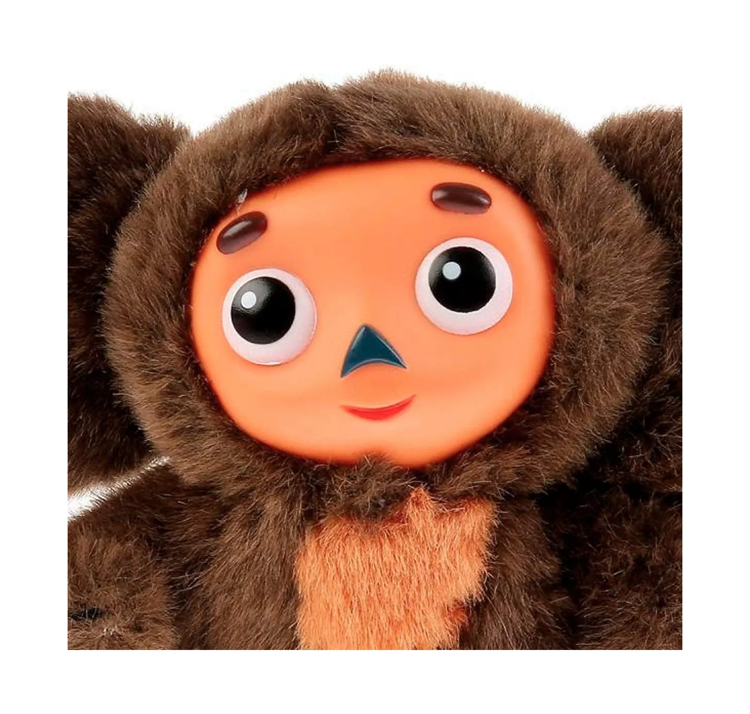 Cheburashka Russian Toy, Talking cheburashka monkey plush toy