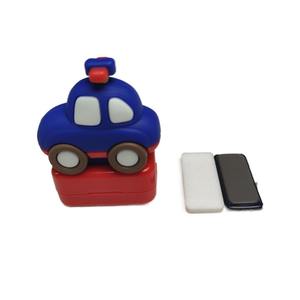 Sur les vêtements Estampage Noms Personnalisés Vêtements Timbre Enfants Vêtements Mignon Dessin Animé Nom Stamper Timbre - Product Image 3