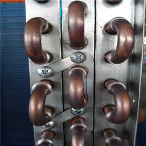 Commerciële Airconditioning R410A U-vorm Bocht Condensor - Product Image 3