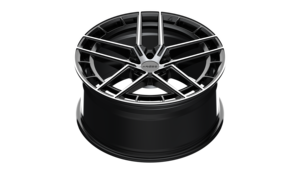 ล้อรถแข่ง35/40/8.5J รุ่นใหม่20นิ้ว9.5J-5*120/5*112/5*114.3ซี่เหล็กโมเดลใหม่ - Product Image 3