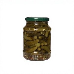 Petits concombres pour cornichons, cornichons en conserve et légumes conservés en saumure - Product Image 2