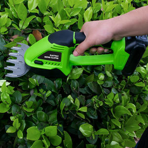 Ciseaux électriques sans fil, coupe-feuilles Li-ion, outil de jardinage multifonctionnel, taille-haie, outil rechargeable pour la ceinture verte à domicile - Product Image 6