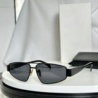 Lunettes de soleil polarisées UV400 à monture carrée intégrale en PC de haute qualité, confortables, pour un usage extérieur unisexe et tendance.