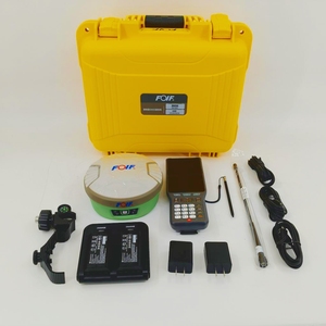 Giá rẻ giá toàn cầu mô-đun gnss rtk khảo sát vĩnh viễn mã kích hoạt FOIF A90 IMU rtk nhận GPS với p9iii điều khiển - Product Image 1