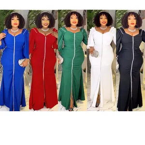 Ropa Africana Ropa de oficina para mujeres Ropa de iglesia para mujeres Traje africano