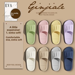 Sandalias de Verano para Hombre, Antideslizantes, Resistentes al Olor, con Punta Puntiaguda, de EVA, con Sensación de Pisar una Nube - Product Image 2