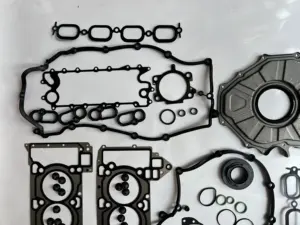 It Is Suitable For The Repair Package Of Land Rover 5.0T Gasoline Engine Overhaul Package And Gasket Repair Package.