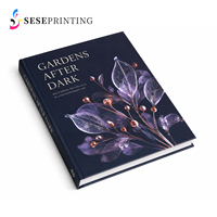 Großhandel Premium Hardcover-Kaffeetisch- und Kunstbuchdruck für Verlage und Galerien