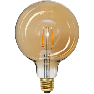 Custom Logo <strong>Led</strong> Transparent G125 Dimmable <strong>Led</strong> Glass <strong>Bulb</strong>