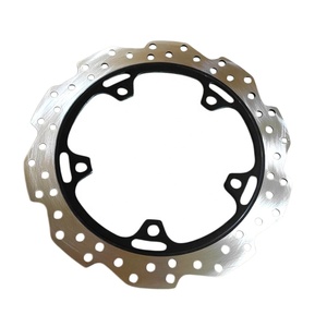 Disco de Freno Delantero de Alta Calidad a <span class=keywords><strong>Precio</strong></span> de Fábrica de 276 mm para <span class=keywords><strong>Honda</strong></span> Hornet <span class=keywords><strong>Hero</strong></span> Xpulse 200 X-Blade BS6, Rotor de Disco de Freno para Motocicleta - Product Image 4