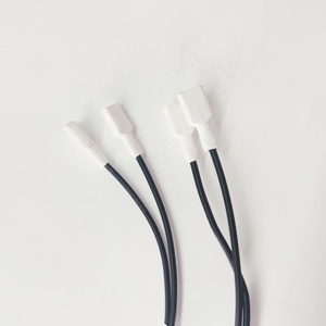 Op maat gemaakte elektronische stroombedrading met dubbele connectoren - Product Image 2