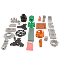 Composants de dispositif d'impression 3d en céramique précis sur mesure usinage cnc oem accessoires de haute qualité pièces en aluminium